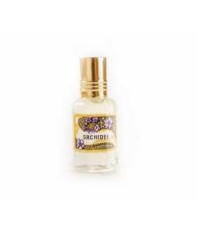 Indyjskie perfumy w olejku - Orchidee